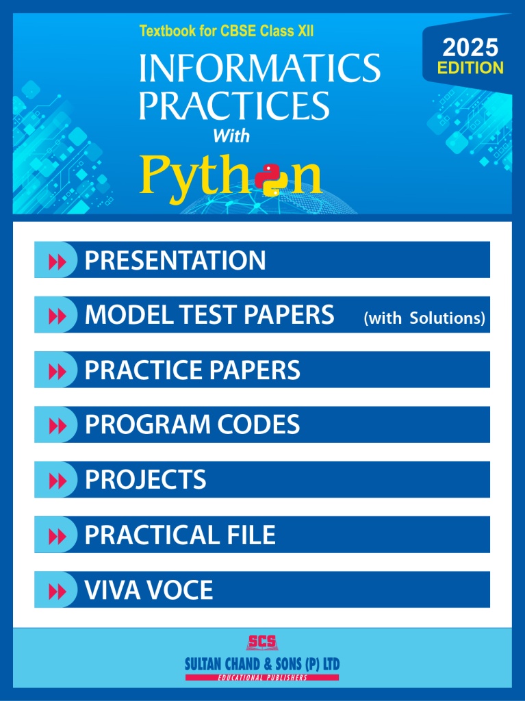 Informatic Practice Class 12 Ip Series Part 1